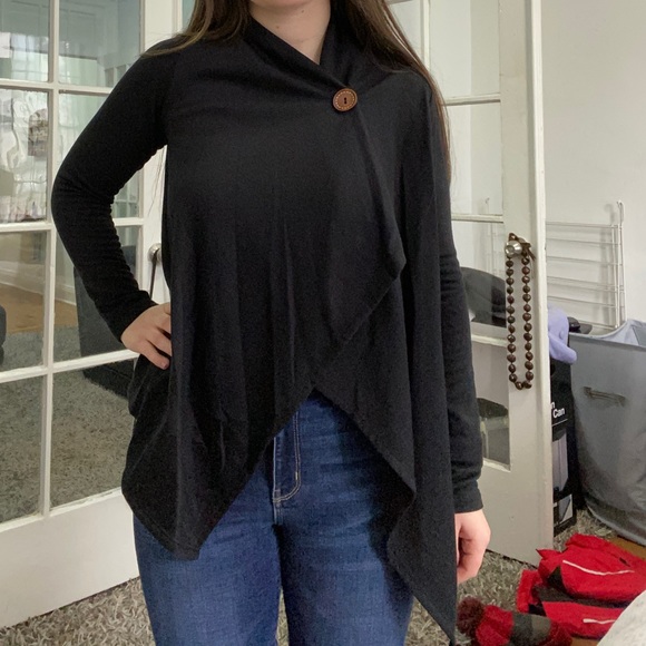 Black Sweater - Picture 2 of 4